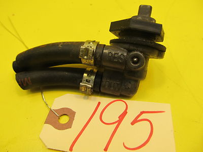 Find Sea Doo GSX 97 Purple Fuel Valve Pet Cock Switch Selector 275500098 In Blanchard, Idaho - Foto 11