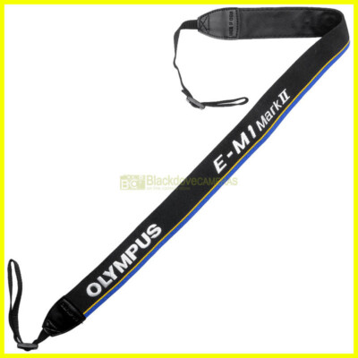 Genuine Olympus OM-D EM1 Mark II Digital Camera Strap. Strap.
