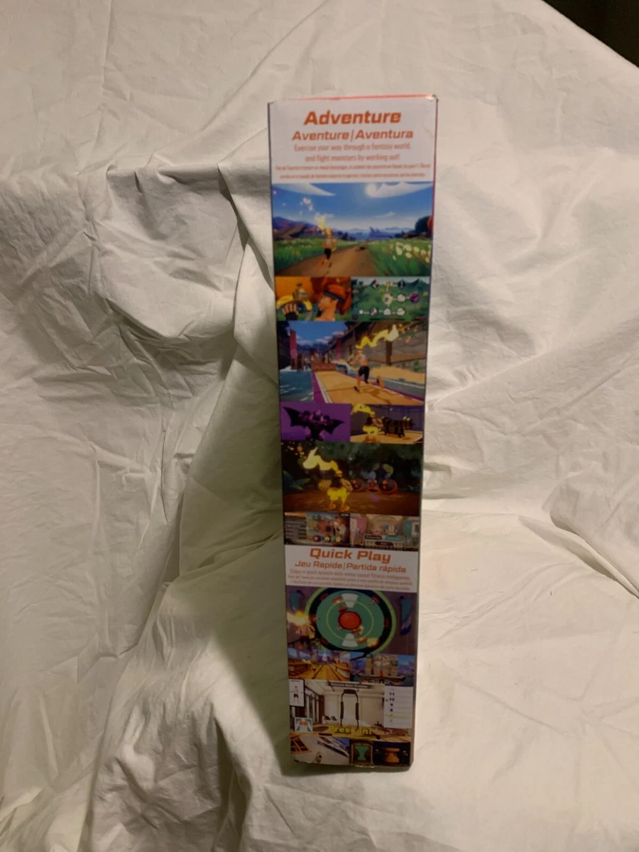 Heft Lästig Festland ebay ring fit adventure Dämonenspiel Porto Sich