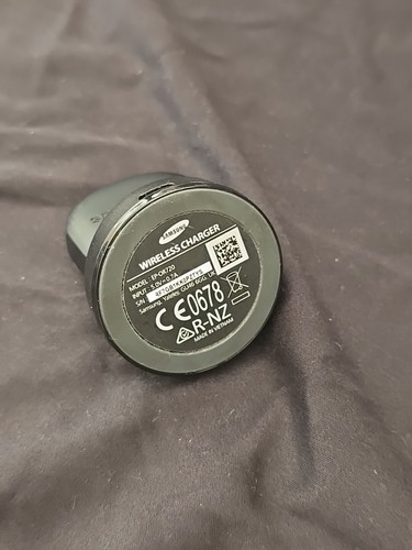 Oryginalna indukcyjna ładowarka Samsung EP-OR720 do smartwatcha Gear S2 SM-R720 - Zdjęcie 3 z 3