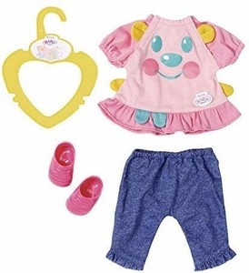 my little baby born clothes