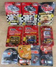 Lot 10 Action Team Caliber Racing Champions Cars NASCAR 91 95 96 97 03 Stewart 