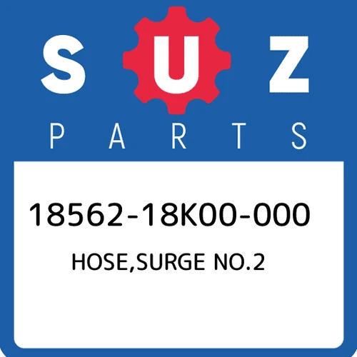HOSE, SURGE NO.2