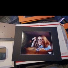 11x14 Picture Framing MAT for 8x10 Photos Black Halloween Photos