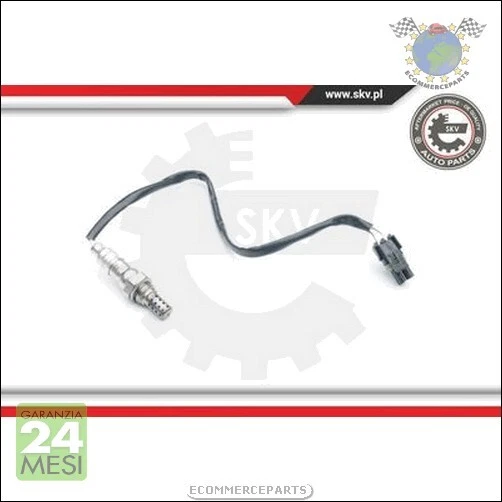 Sonda Lambda Exxn Per Lada Samara Niva 112 111 110 Renault Safrane Laguna Espace - Immagine 2 di 4