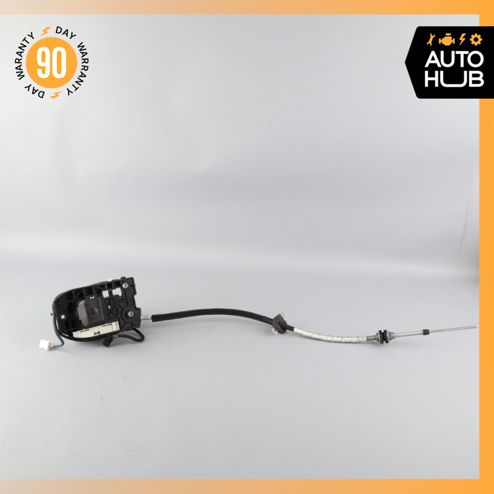 04-18 Maserati GranTurismo GranCabrio Floor Shifter Gear Shift Selector OEM 33k