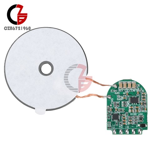 15W Fast Wireless Charger PCBA Circuit Board Transmitter Module Motherboard Coil - 第 29/30 張圖片