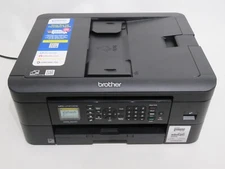 Brother MFC-J1010DW Color Inkjet All-In-One Printer Wireless Connectivity 764 Pg