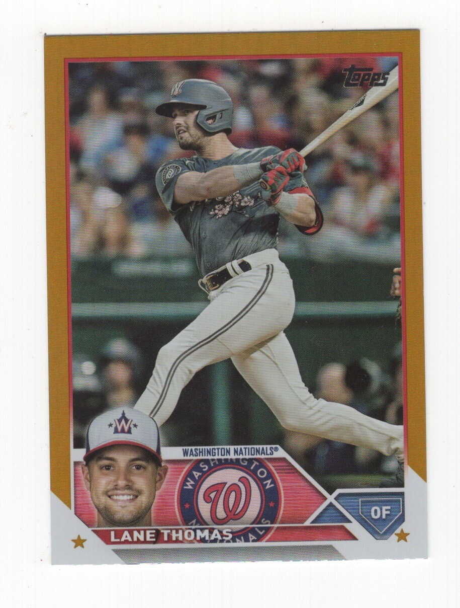 2023 TOPPS SERIES 2 BASEBALL GOLD FOIL PICK YOUR CARD