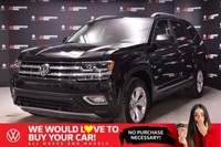 2019 Volkswagen Atlas Highline * VW CERTIFIED * ACCIDENT FREE *
