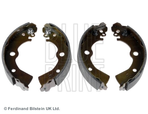 Blue Print Bremsbackensatz Bremsbacken Hinten FüR Nissan Almera I Hatchback N15-image