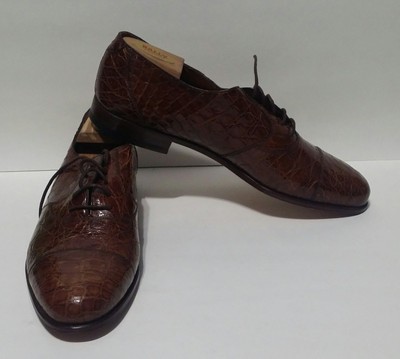 bally crocodile shoes