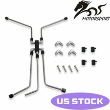 Ls Stainless Coolant Crossover For Ls1 Ls2 Ls3 Ls6 Ls7 Ls9