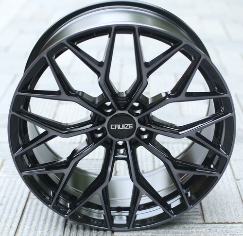 Ruedas de aleación 20" CR-7 para Renault Trafic Vans cámper doble autobús 5x118 bp - Imagen 8 de 14