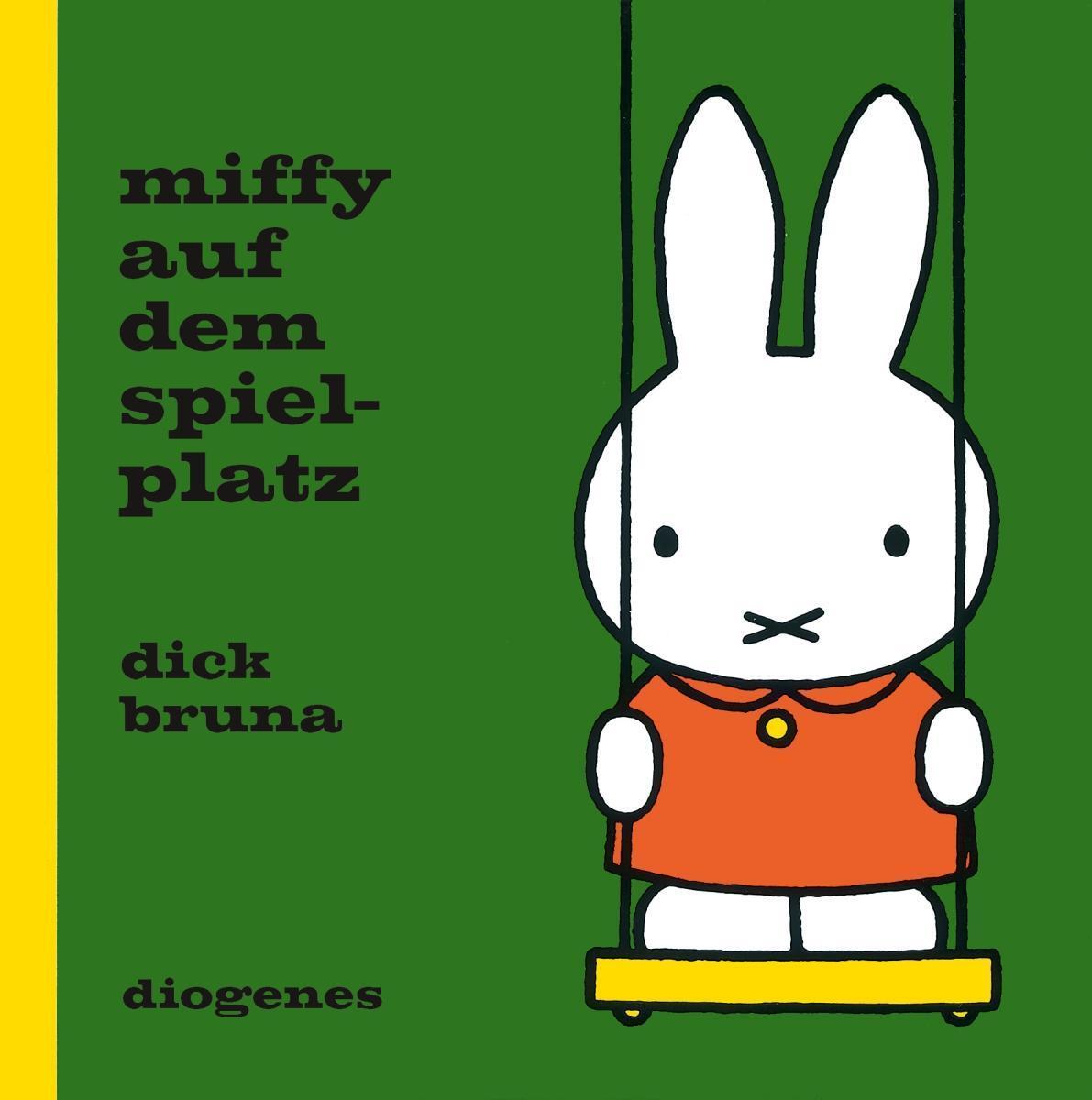 Thumbnail - Miffy Auf Dem Spielplatz Dick Bruna