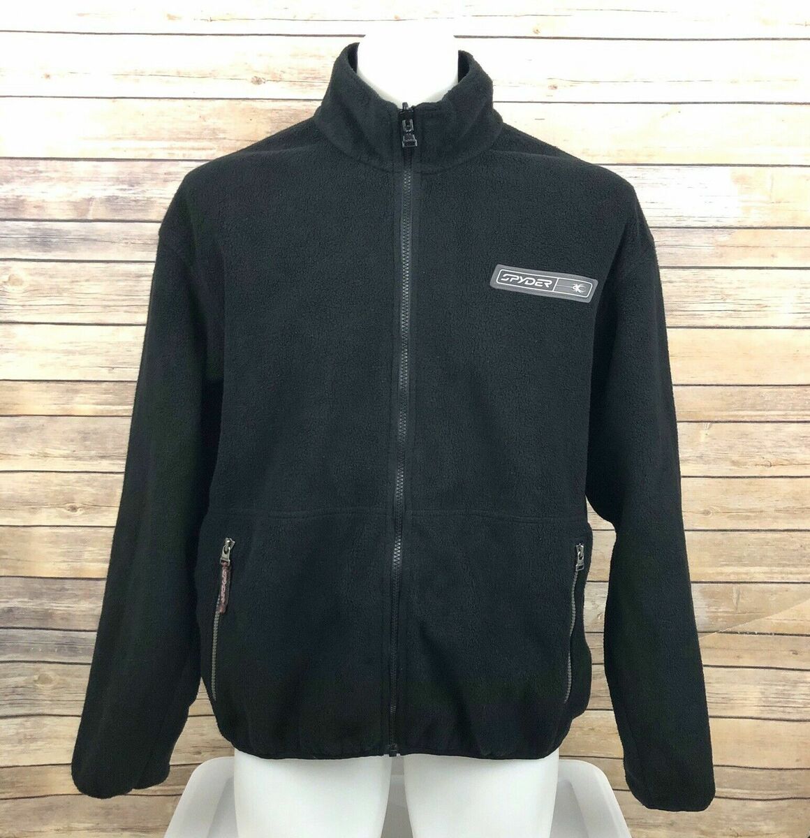 Spyder XT 5000 MENS 2 in 1 Ski Snow Jacket M Red Black Spyder XT 5000 MENS 2 in 1 Ski Snow Jacket M Red Black