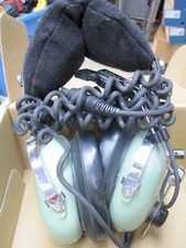 AVIATION HEADSET, DAVID CLARKS H10-76, NSN: 5965-01-390-9240