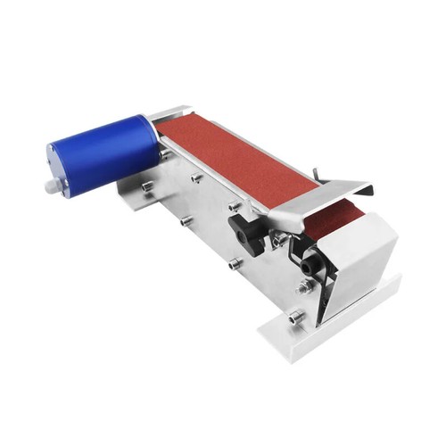 Electric Water-cooled Belt Sander 50*533MM Waterproof Belt Sander DIY - 第 1/27 張圖片