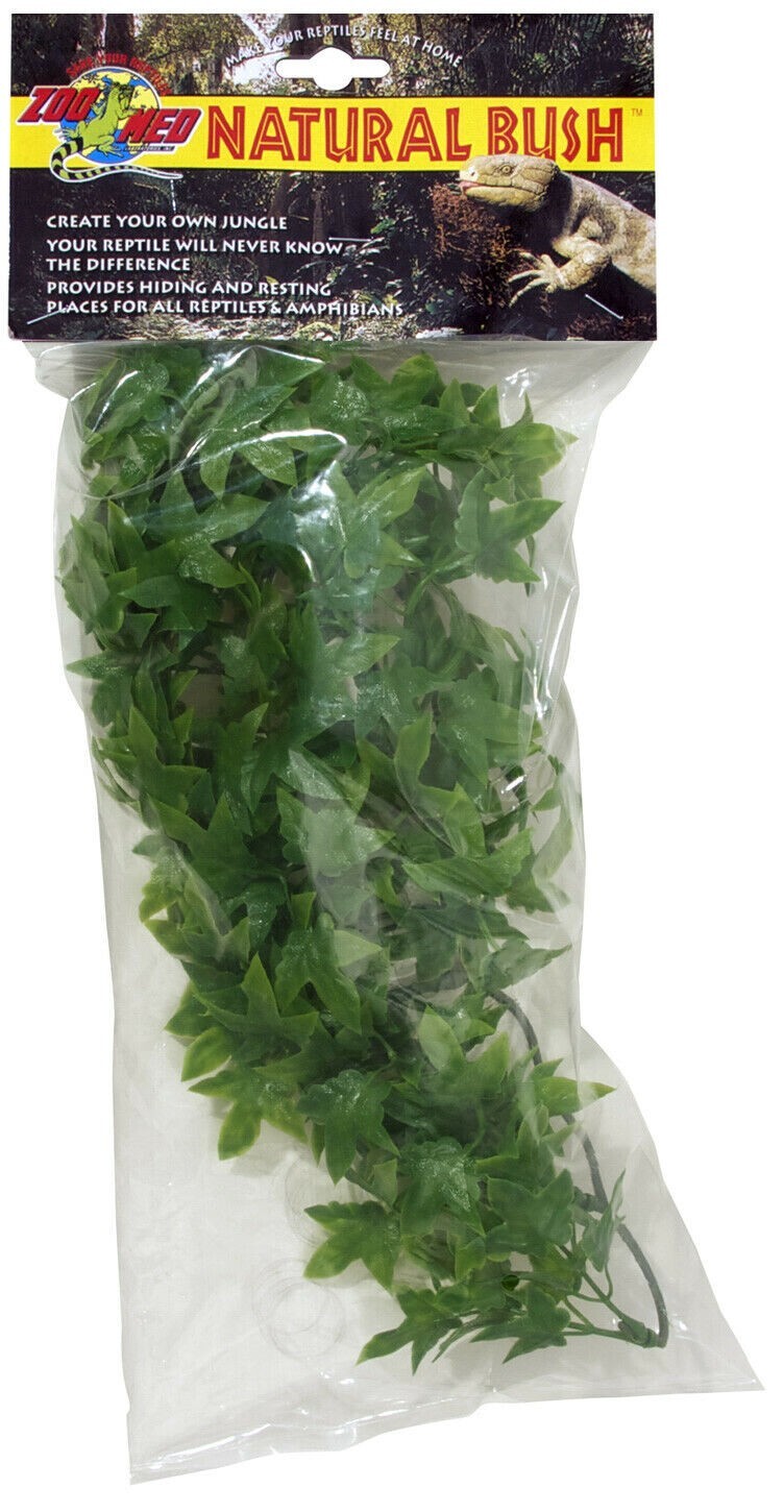 Zoo Med Congo Ivy Large 56cm  Plant for Reptile Vivarium & Terrariums BU-32