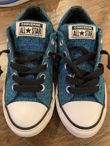 converse flyknit low