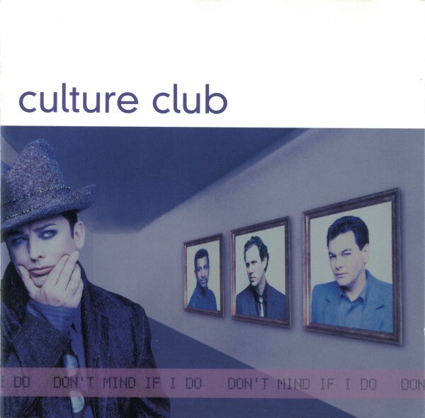 Culture Club Don't Mind If I Do サイン入り Culture Club - Don't Mind If I Do (1999) for sale online | eBay