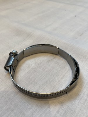 Original BMW 11617786527 - Schlauchschelle D 59-68MM 3er 5er 7er