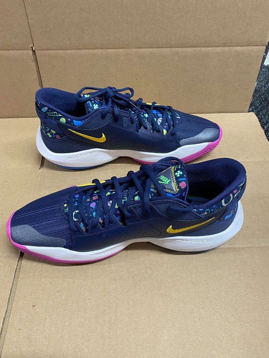 zoom freak 2 midnight navy