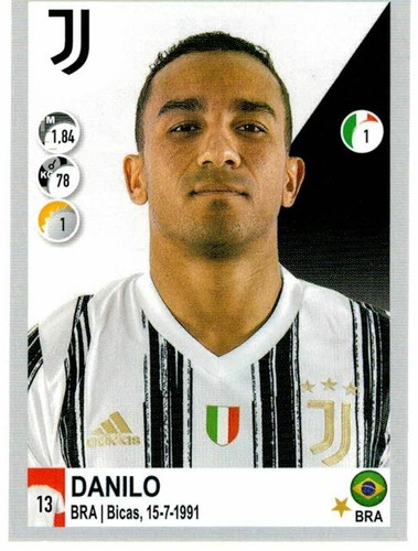 CALCIATORI PANINI 2020-2021 - FIGURINE A SCELTA (SERIE A) DALLA N° 1 ALLA N° 280 - Picture 52 of 54