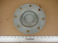 STEMCO 340-4119 Traditional 8-Hole Hub Cap for Commercial Vehicles - New