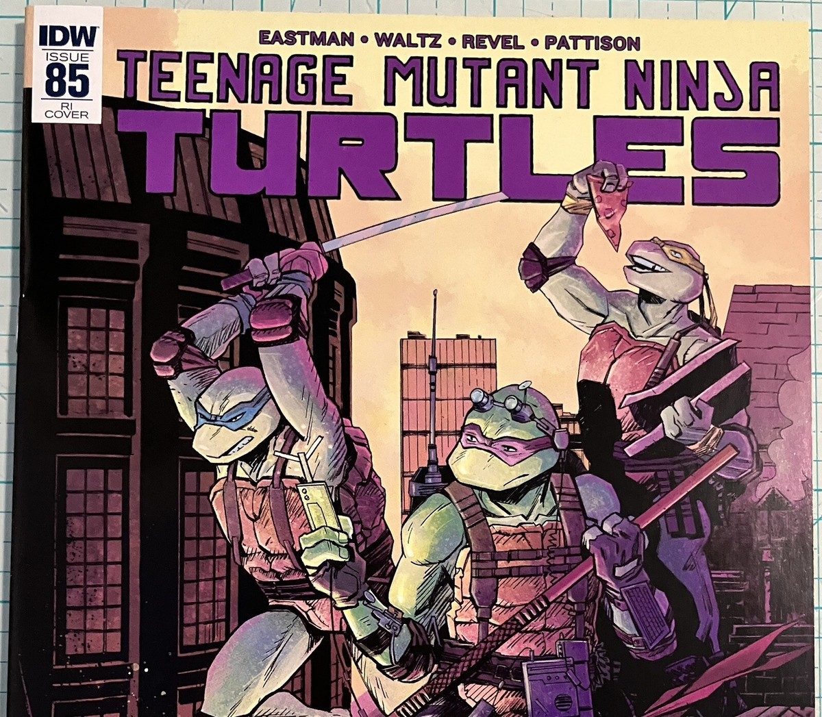 TMNT タートルズ　turtles JAGWAR Jagwar (Archie) | TMNTPedia | Fandom