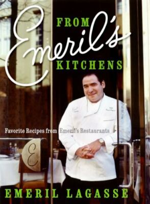 From Emeril's Kitchens: Favorite Recip- 9780060185350, hardcover, Emeril Lagasse