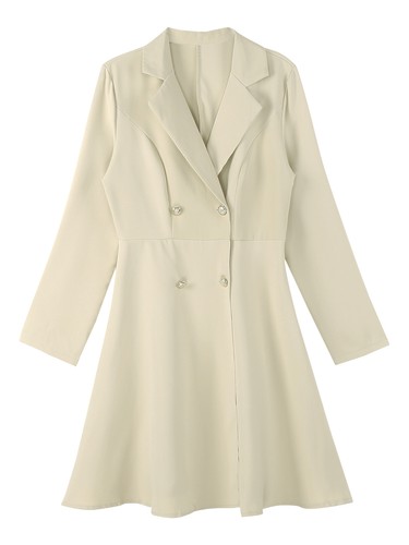 Damen Oberbekleidung Shopping Mantel Hängende Jacken Einfarbig Blazer Fahren - Bild 19 von 42