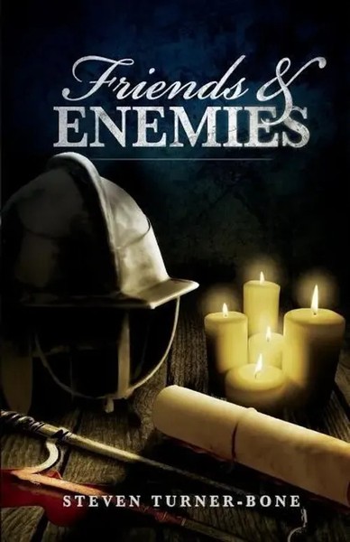 Friends And Enemies | Steven Turner-Bone | Englisch | Taschenbuch | 2016-image