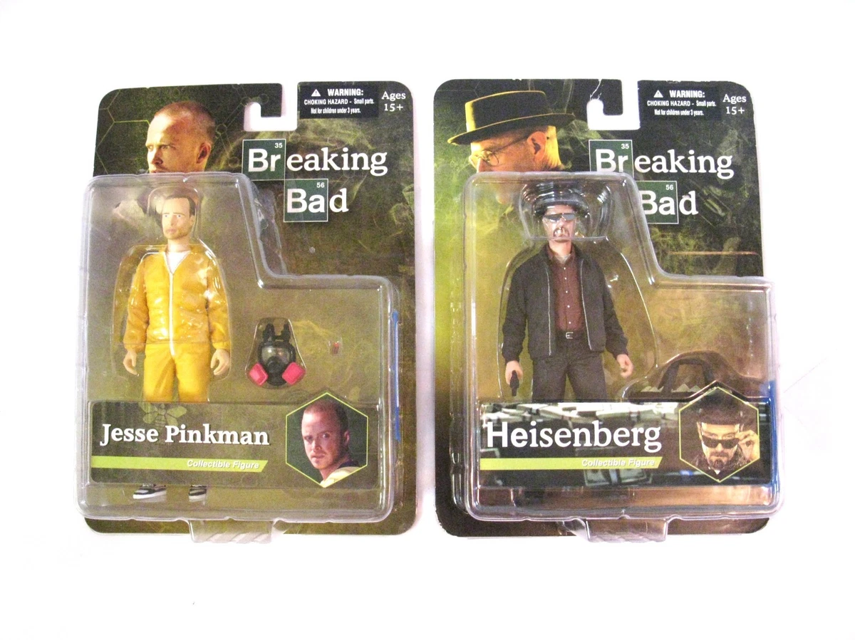 Mezco Heisenberg Action Figures & Accessories for sale | eBay