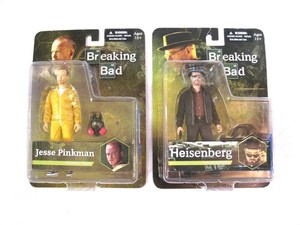Breaking Bad Heisenberg Figure | eBay