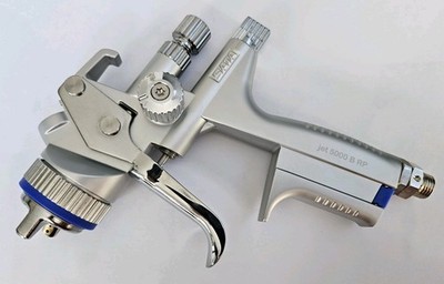 Sata Satajet 5000 B Spritzpistole 1,2 RP nagelneu Spritzpistole verpackt mit Rps Cups