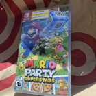 Mario Party Superstars - Nintendo Switch