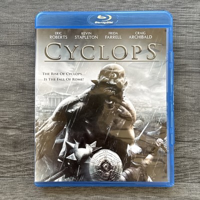 Cyclops Blu-ray Movie 2008 Eric Roberts, Kevin Stapleton, Frida Farrell