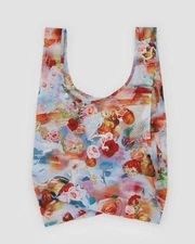 NEW! Baggu x Collina Strada STAND. BAG in “Sistine Tomato” Nylon SOLD OUT + RARE