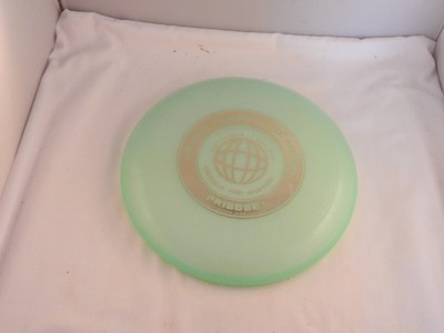 VINTAGE 1980 WORLD CLASS FRISBEE MODEL 97G BY WHAM-O