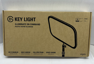 Elgato - Key Light - Black
