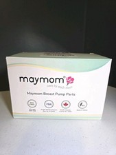 Maymom Breast Pump Parts New Open Box