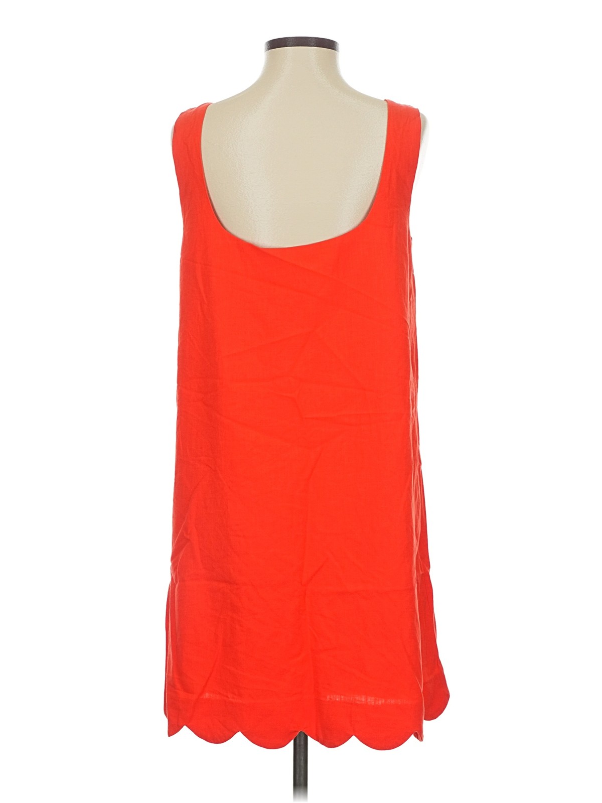 NWT Kate Spade X Target Women Orange Casual Dress S thumbnail 2