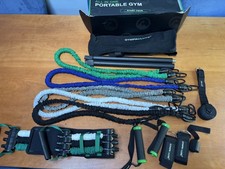 GYMPROLUXE Portable Exercise Weights Set - NEVER USED. 