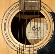 Cort AD810 Acoustic Guitar