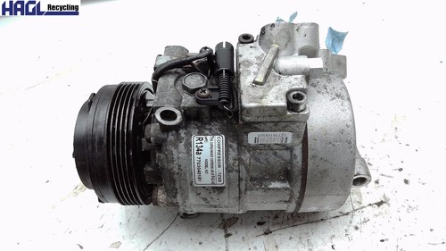 Kompressor Klimaanlage 64526910458 BMW 320i E46 110 KW 150 PS Limousine