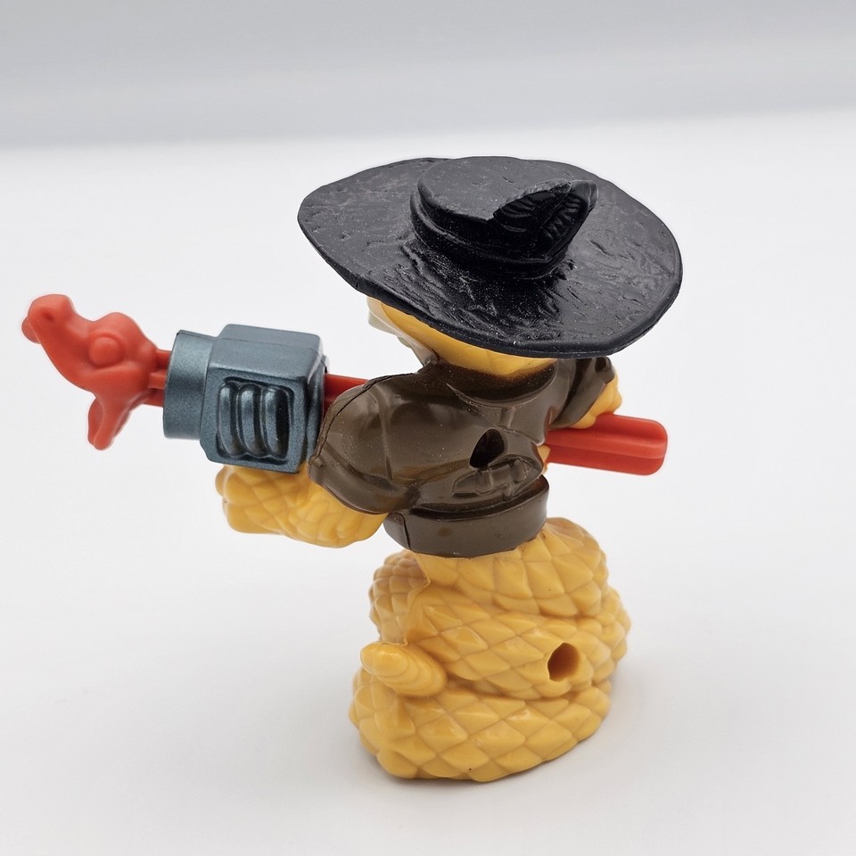 Rattlesnake Jake Rango McDonald’s 2011 Happy Meal Toy Figure Cowboy ...