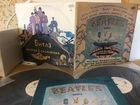 The Beatles "Magical Mystery Tour / Yellow Submarine" 2LP. AnTrop Russia M- 10%