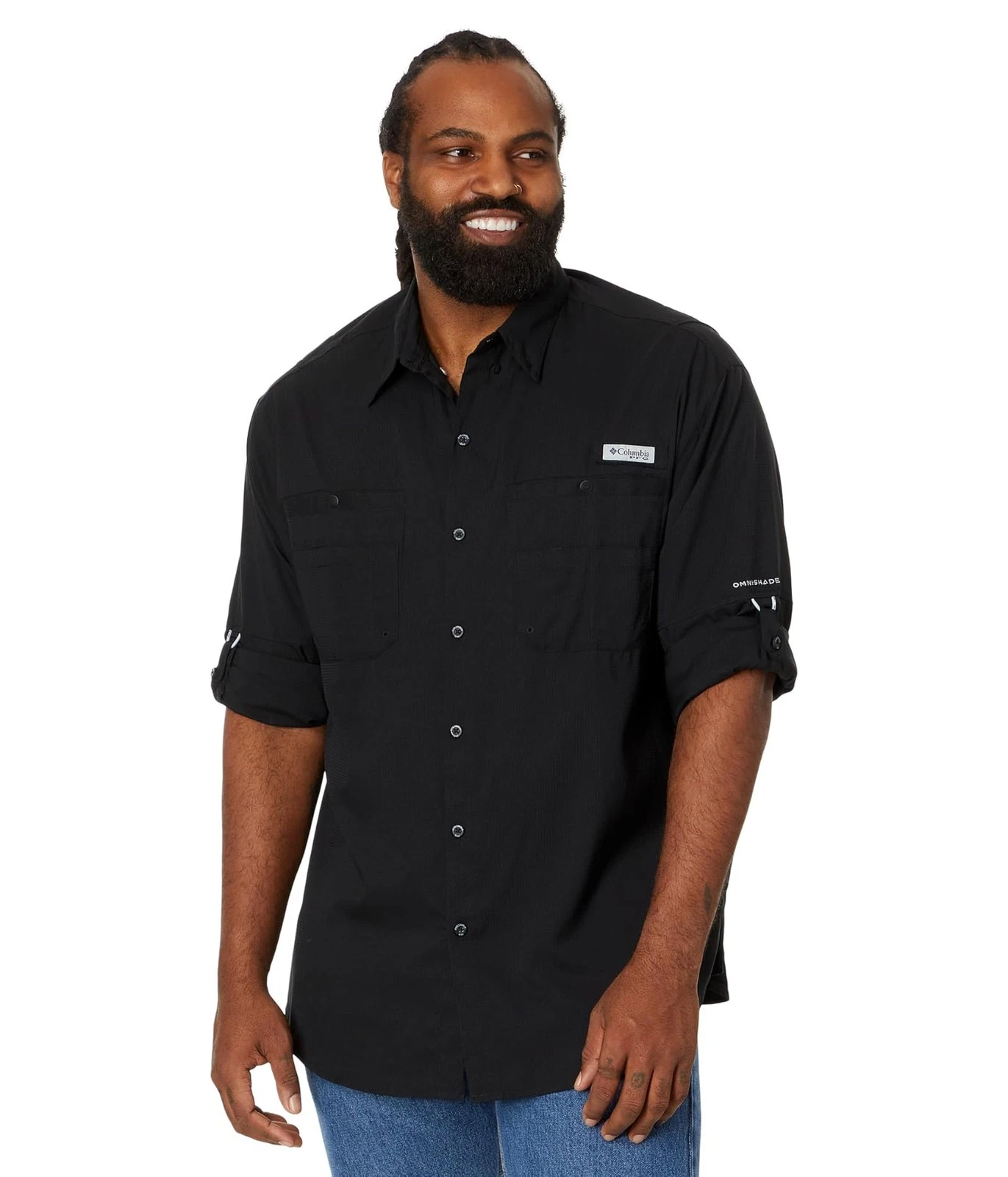 Man's Shirts & Tops Columbia Big & Tall Tamiami™ II L/S
