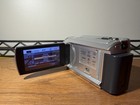 Sony Handycam DCR-SR68 Silver Video Digital Camcorder 60GB HDD Tested READ DESC — photo 2